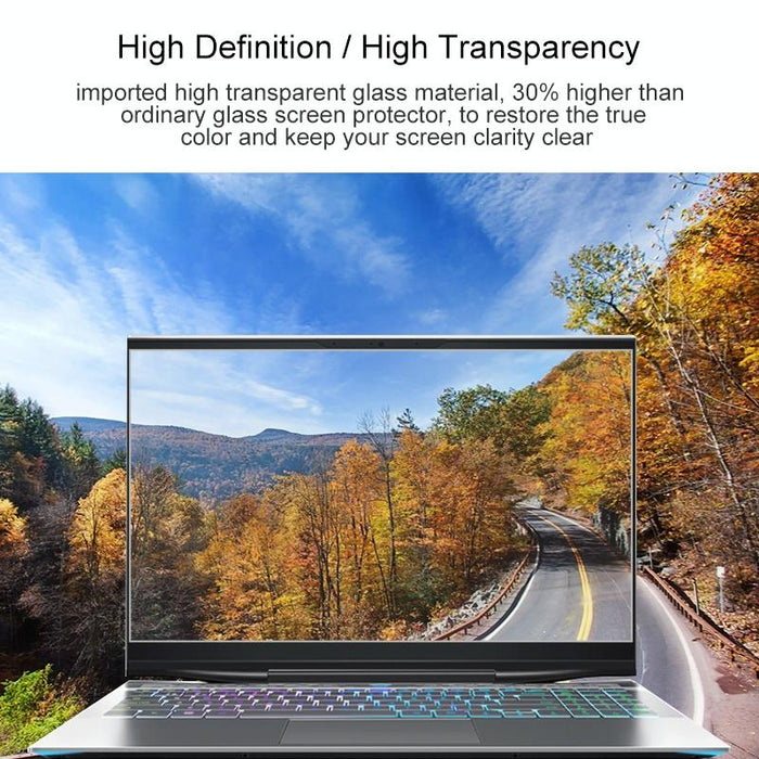 15.6 Inch Hd Tempered Glass Laptop Screen Protector