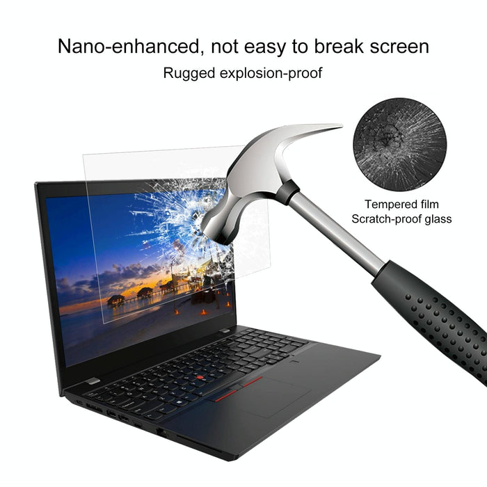 15.6 Inch Hd Tempered Glass Laptop Screen Protector