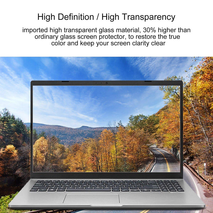 Laptop Screen Hd Tempered Glass Protective Film