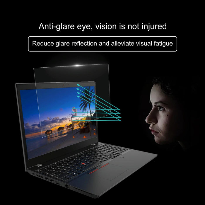 15.6 Inch Hd Tempered Glass Laptop Screen Protector