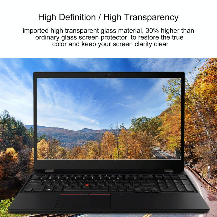 15.6 Inch Hd Tempered Glass Laptop Screen Protector