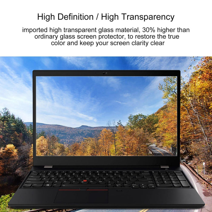 13.3 Inch Hd Tempered Glass Laptop Screen Protector