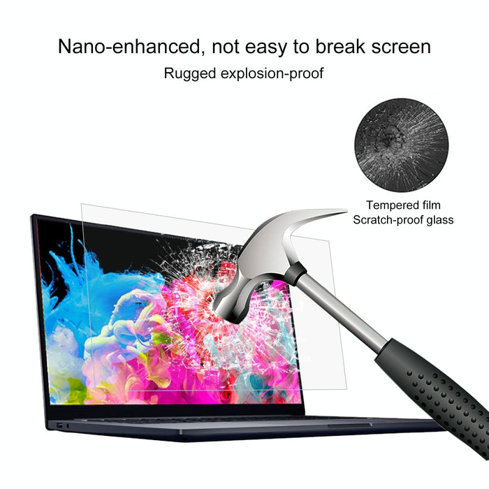 13.3 Inch Hd Tempered Glass Laptop Screen Protector