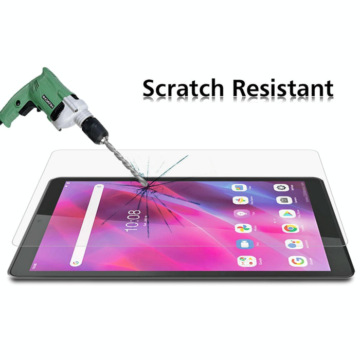 9H 2.5D Explosion-Proof Tempered Tablet Glass Film For Lenovo Tab M8 3Rd Gen