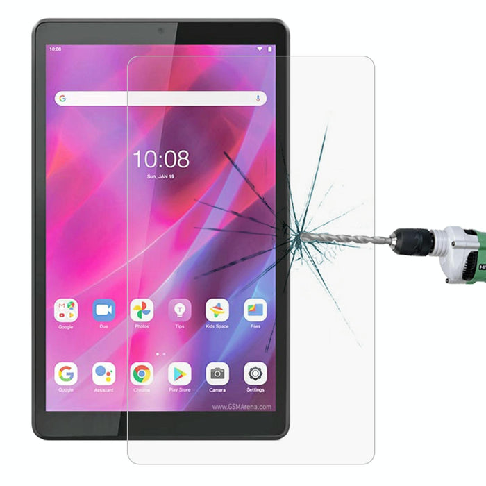 9H 2.5D Explosion-Proof Tempered Tablet Glass Film For Lenovo Tab M8 3Rd Gen