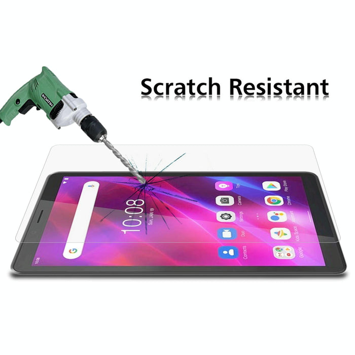 9H 2.5D Explosion-Proof Tempered Tablet Glass Film For Lenovo Tab M7 3Rd Gen