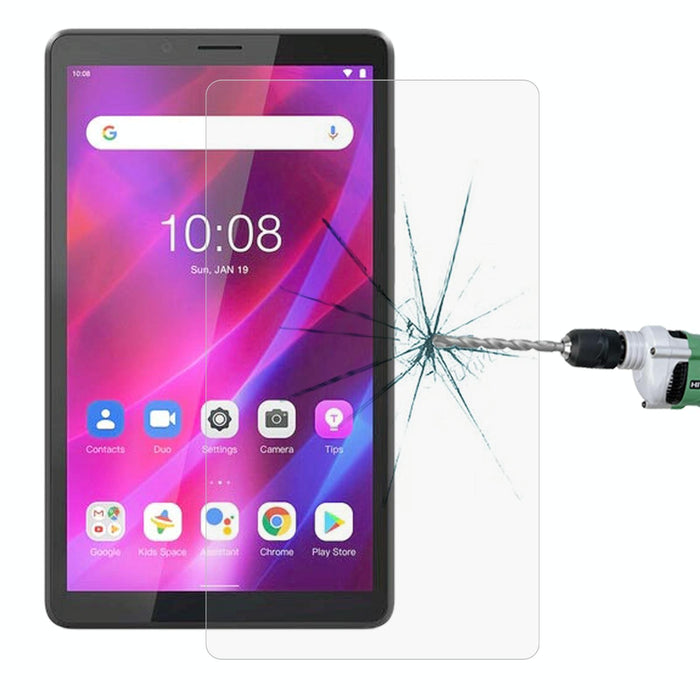 9H 2.5D Explosion-Proof Tempered Tablet Glass Film For Lenovo Tab M7 3Rd Gen