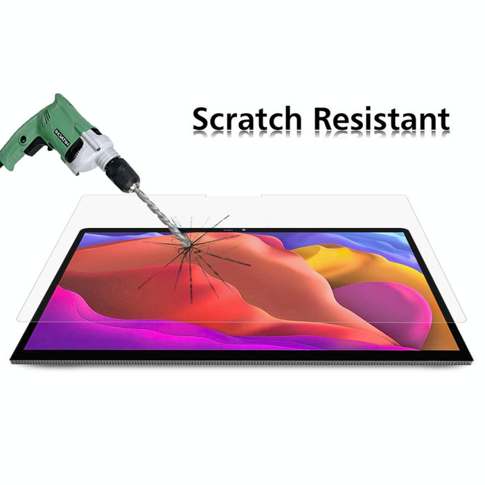 9H 2.5D Explosion-Proof Tempered Tablet Glass Film For Lenovo Yoga Pad Pro