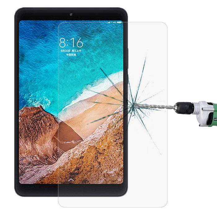 9H 2.5D Explosion-Proof Tempered Tablet Glass Film For Xiaomi Mi Pad 4