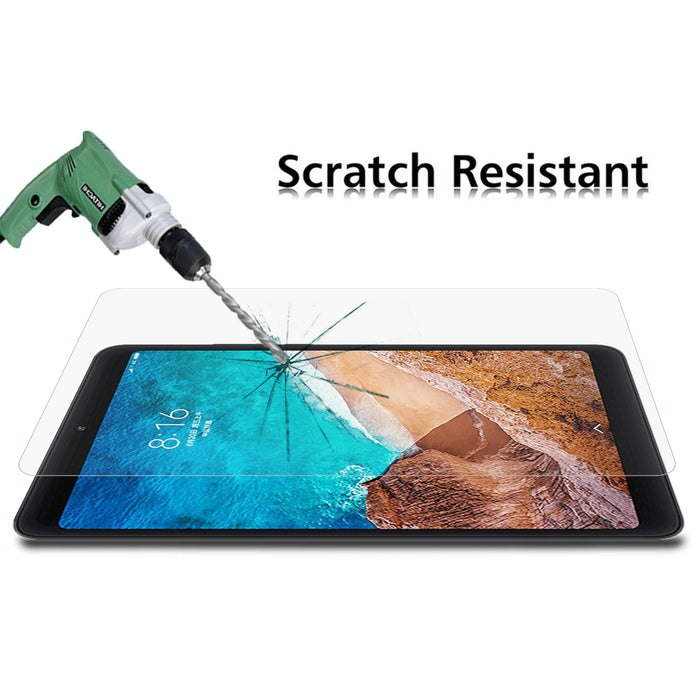 9H 2.5D Explosion-Proof Tempered Tablet Glass Film For Xiaomi Mi Pad 4