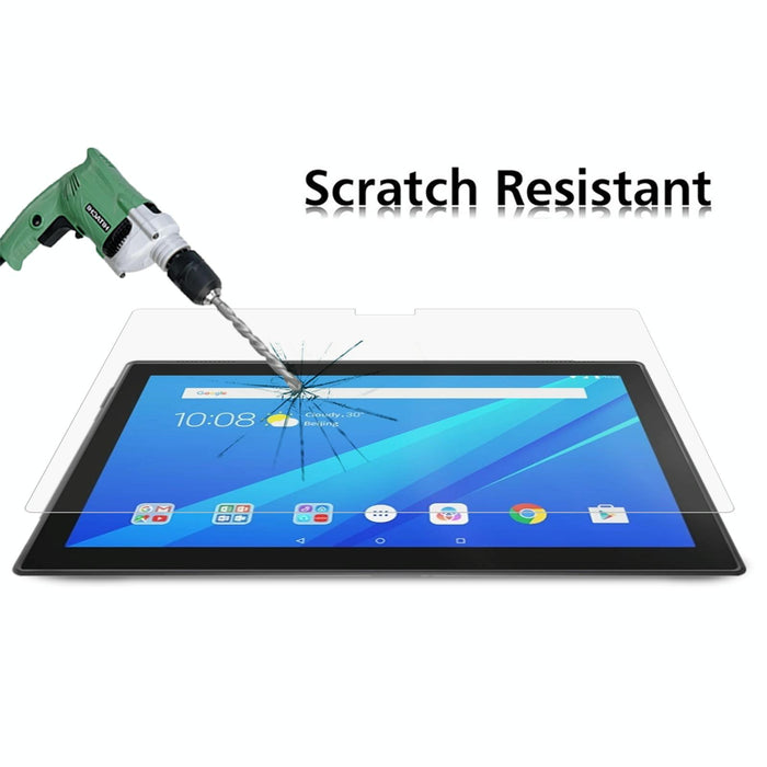 9H 2.5D Explosion-Proof Tempered Tablet Glass Film For Lenovo Tab 10.1 X504F