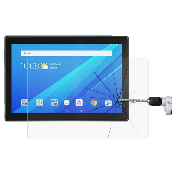 9H 2.5D Explosion-Proof Tempered Tablet Glass Film For Lenovo Tab 10.1 X504F