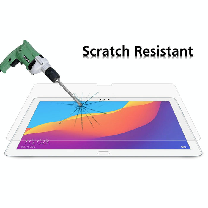 9H 2.5D Explosion-Proof Tempered Tablet Glass Film For Honor Pad 5 10.1