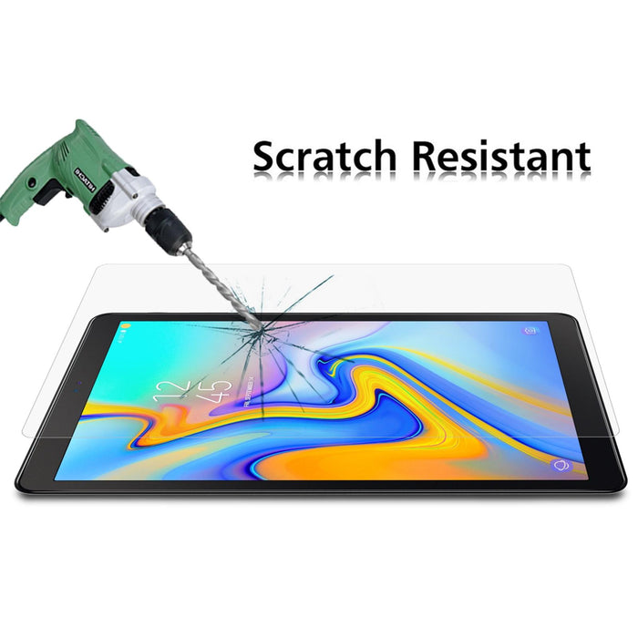 9H 2.5D Explosion-Proof Tempered Tablet Glass Film For Samsung Galaxy Tab A 8.0 2018