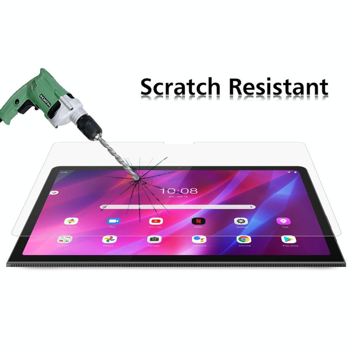 2 Pcs 9H 2.5D Explosion-Proof Tempered Tablet Glass Film For Lenovo Yoga Tab 11