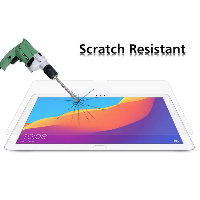 2 Pcs 9H 2.5D Explosion-Proof Tempered Tablet Glass Film For Honor Pad 5 10.1