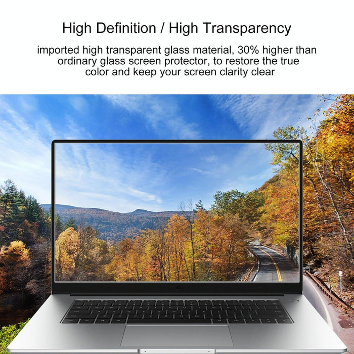 14 Inch Hd Tempered Glass Laptop Screen Protector