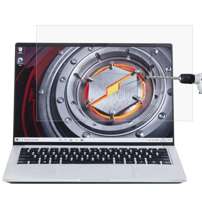 14 Inch Hd Tempered Glass Laptop Screen Protector