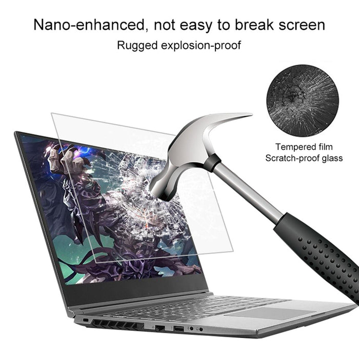 14 Inch Hd Tempered Glass Laptop Screen Protector