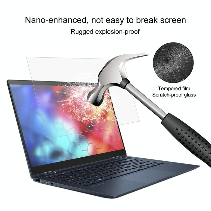 14 Inch Hd Tempered Glass Laptop Screen Protector For Hp