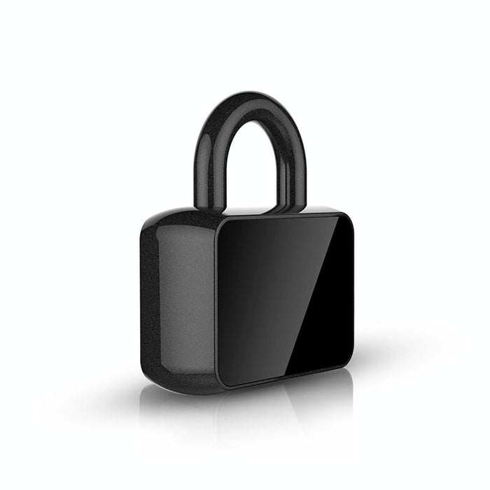 Intelligent Hd Noise Reduction Lock Voice Recorder Capacity 4Gb Black