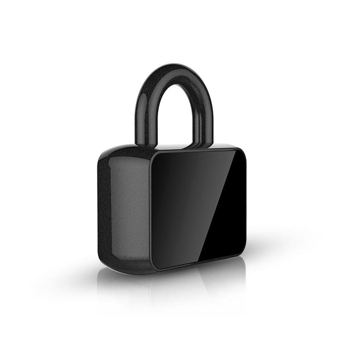 Intelligent Hd Noise Reduction Lock Voice Recorder Capacity 16Gb Black