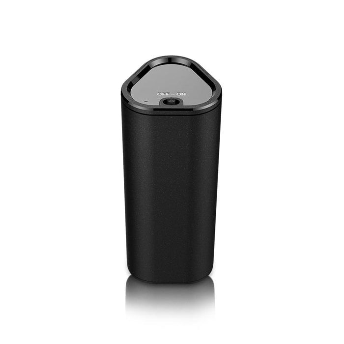 Intelligent Hd Noise Reduction Remote Voice Control Recorder Capacity 4Gb Black