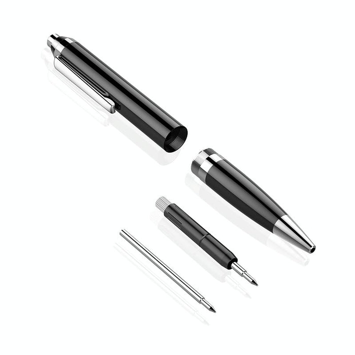 Intelligent Hd Digital Noise Reduction Recording Pen Capacity 8Gb Black