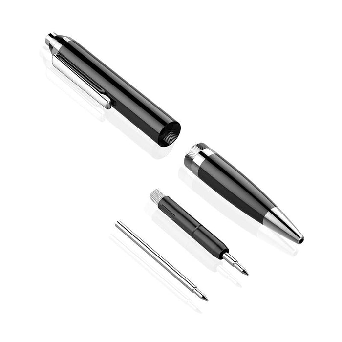Intelligent Hd Digital Noise Reduction Recording Pen Capacity 32Gb Black