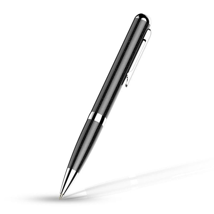 Intelligent Hd Digital Noise Reduction Recording Pen Capacity 4Gb Black