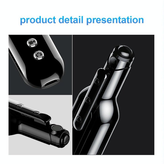 D3 Ai Smart High-Definition Noise Reduction Voice Recorder Capacity 16Gb Black