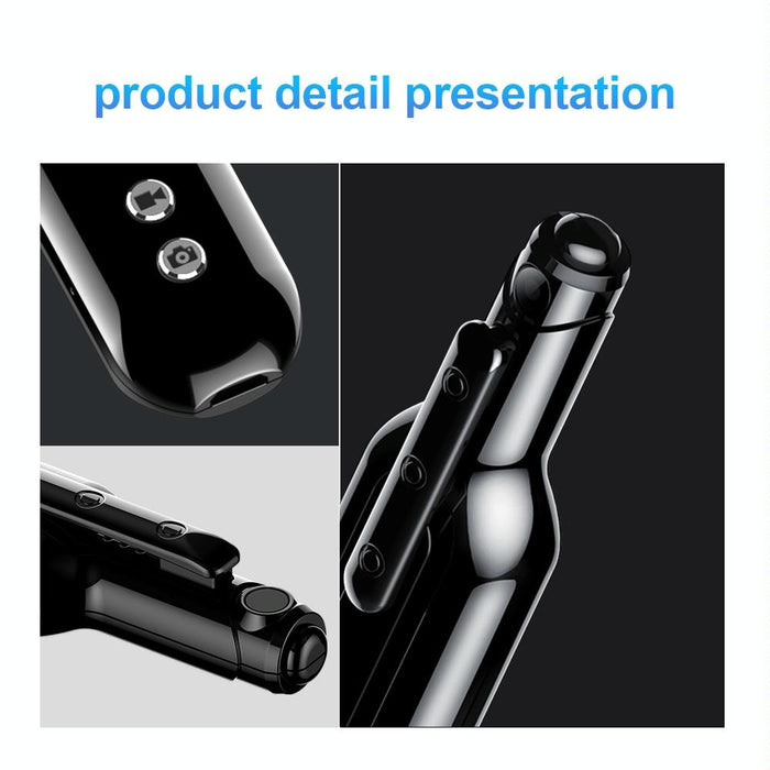 D3 Ai Smart High-Definition Noise Reduction Voice Recorder Capacity 32Gb Black