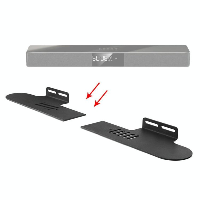 For Amoi U2 / U5 / U6 / U7 Split Sound Bar Wall-Mount Bracket