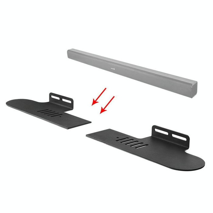 For Garinemax Speaker Split Sound Bar Wall-Mount Bracket