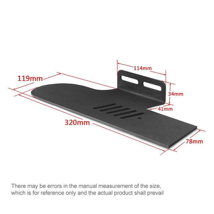 For Sansui 91W Split Sound Bar Wall-Mount Bracket