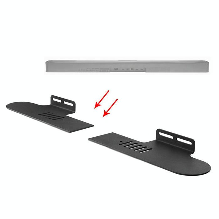 For Denon Dht-S316 Split Sound Bar Wall-Mount Bracket