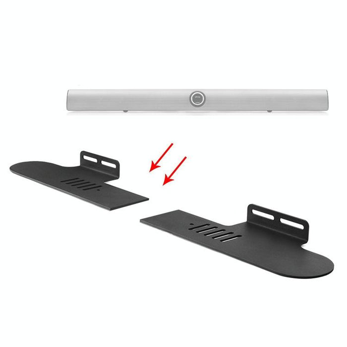 For Edifier B3 / B7 / B8 Split Sound Bar Wall-Mount Bracket