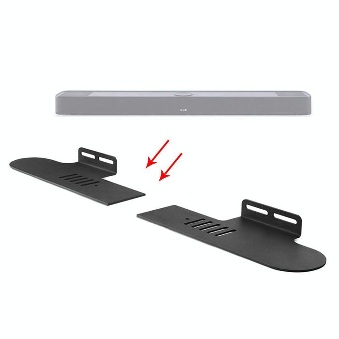 For Xiaodu Soundbar Split Sound Bar Wall-Mount Bracket