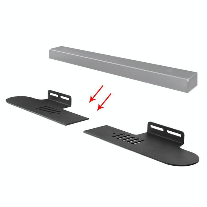 For Samsung Hw-Q90R & Hw-M450 / Xz & Hw-Ms6501 / Xz Split Sound Bar Wall-Mount Bracket