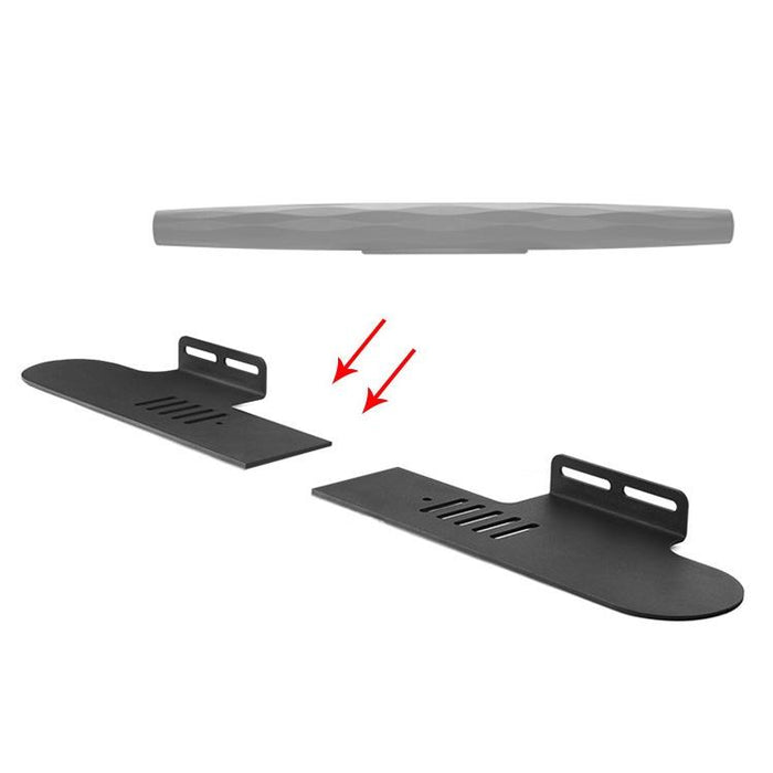 For B&W Formation Bar Split Sound Bar Wall-Mount Bracket