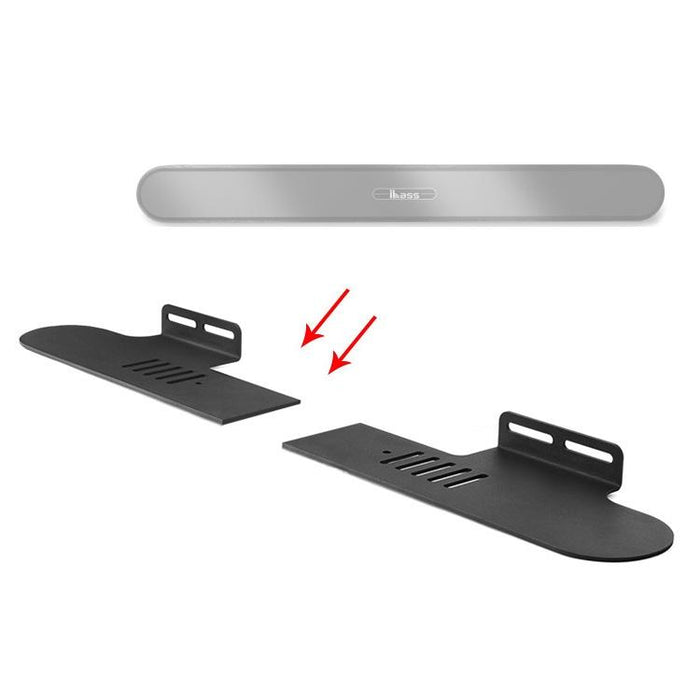 For Ibass 9100K Split Sound Bar Wall-Mount Bracket