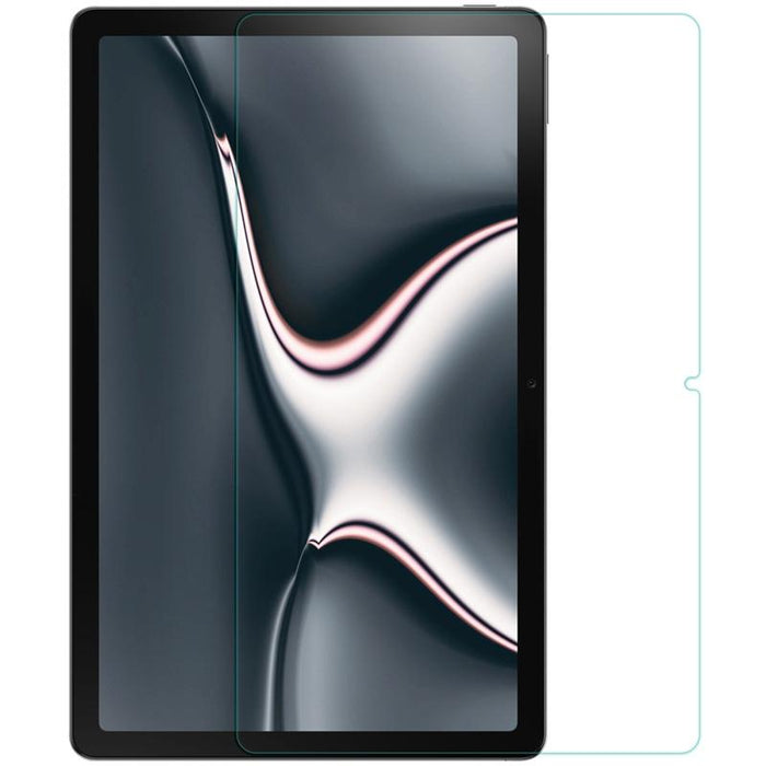 For Oppo Realme Pad H & Explosion-Proof Tempered Tablet Glass Protective Film