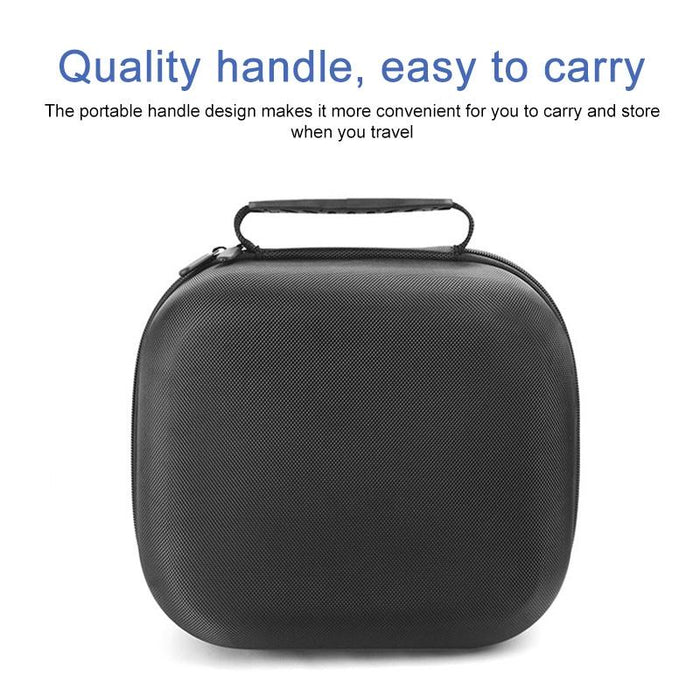 For Baidu Xiaodu 1S Smart Ai Bluetooth Speaker Handbag Storage Box Black