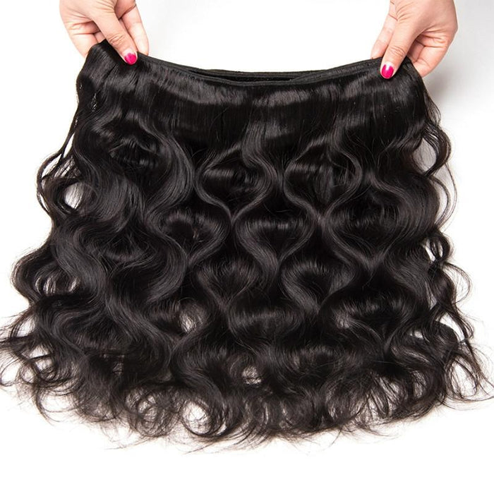 16 Long Curly Hair Weft Wig For Women