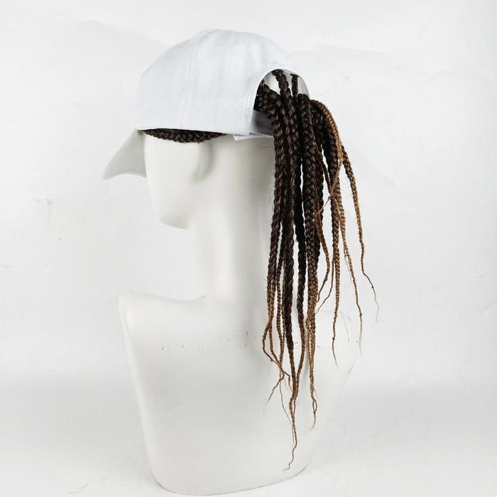 Dreadlocks Wig Hat Cap