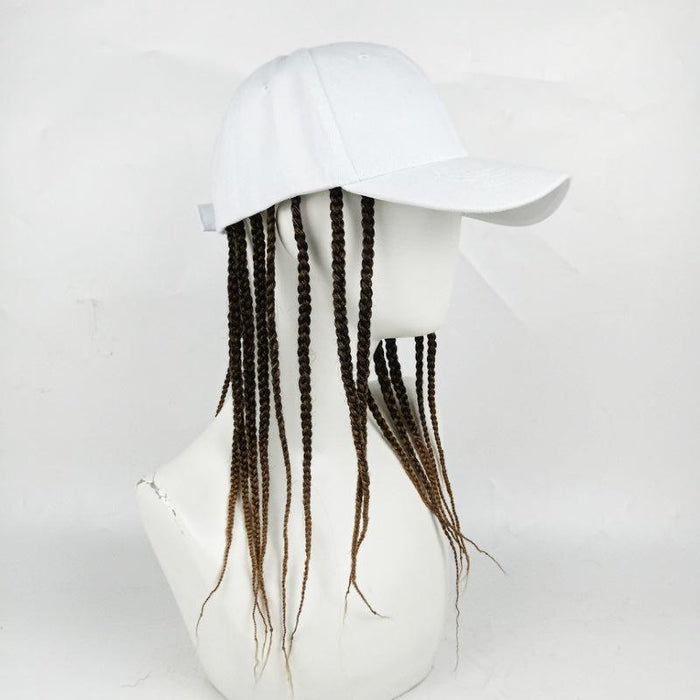 Dreadlocks Wig Hat Cap