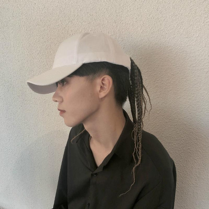 Dreadlocks Wig Hat Cap