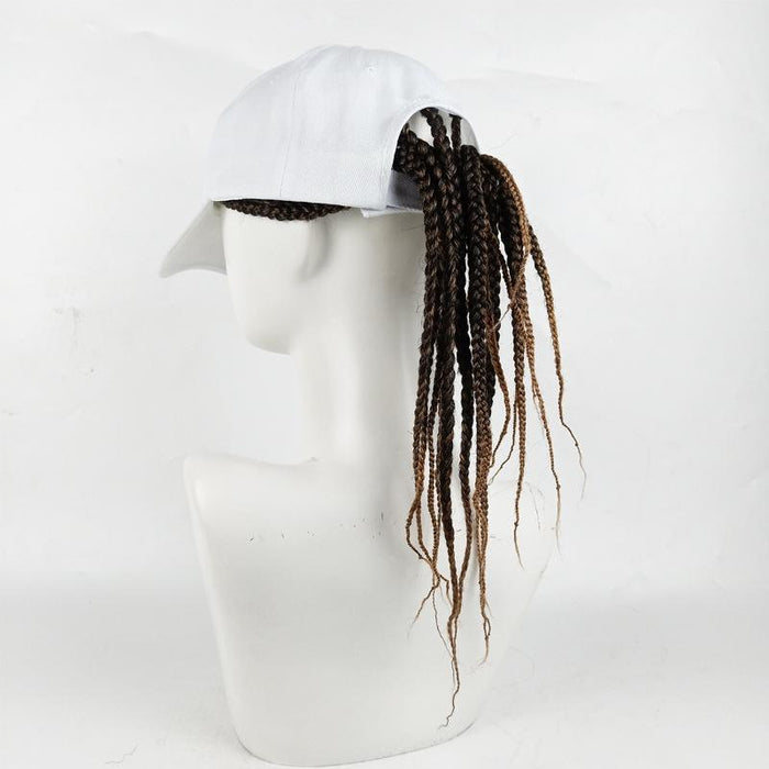 Dreadlocks Wig Hat Cap