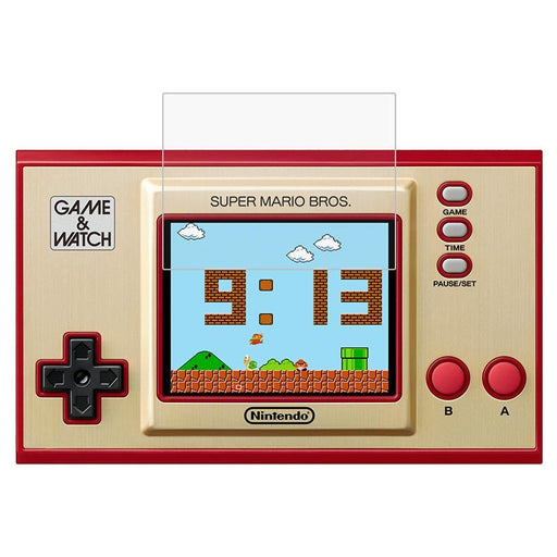 0.26mm 9h Tempered Glass Film For Nintendo Game Watch