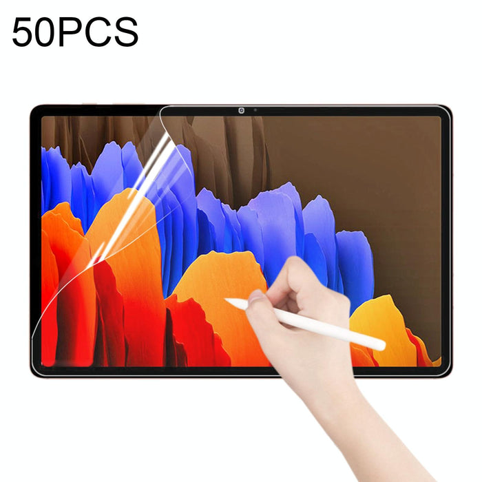 For Samsung Galaxy Tab S8 Ultra 50Pcs Matte Paperfeel Screen Protector